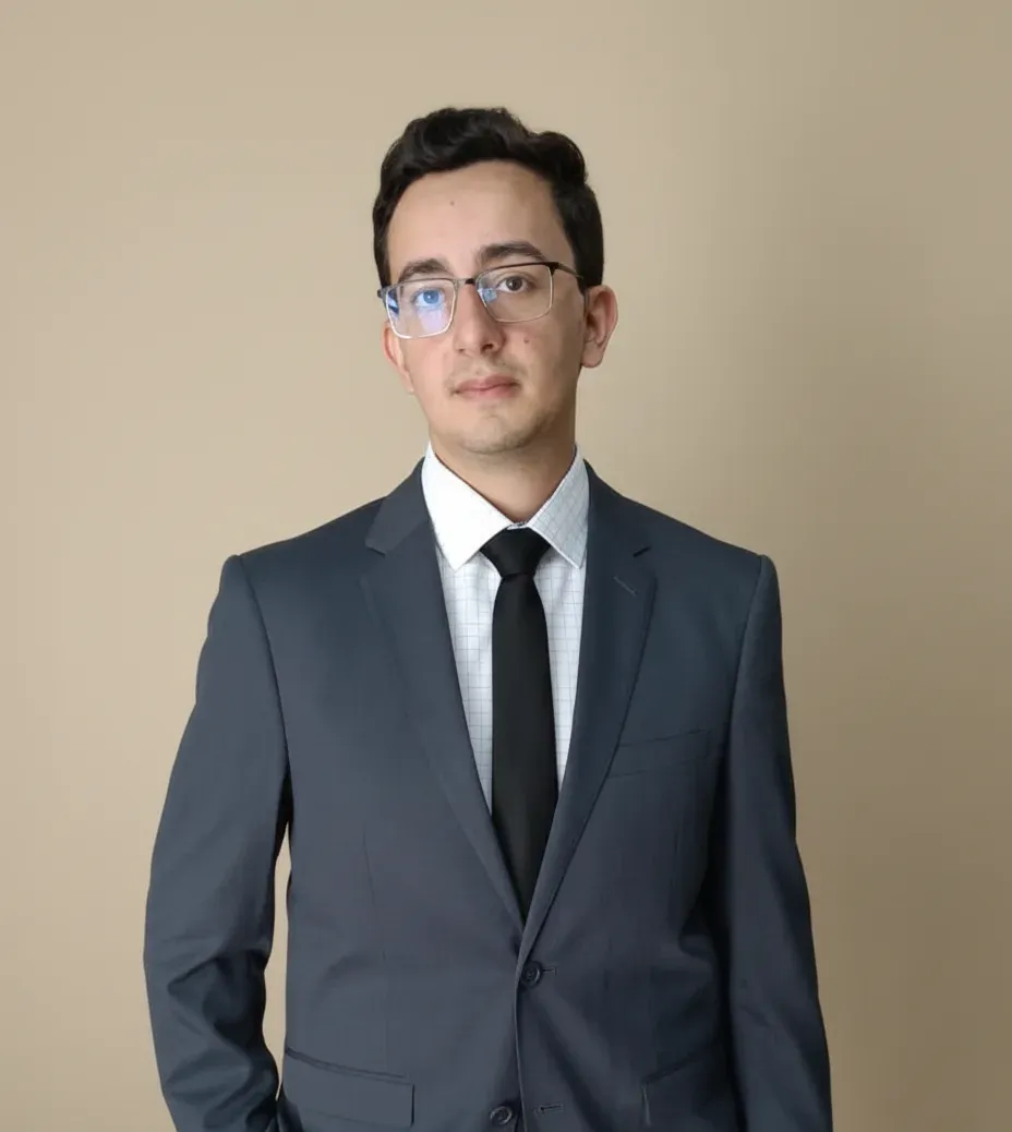 Raul Dias, advogado tributarista